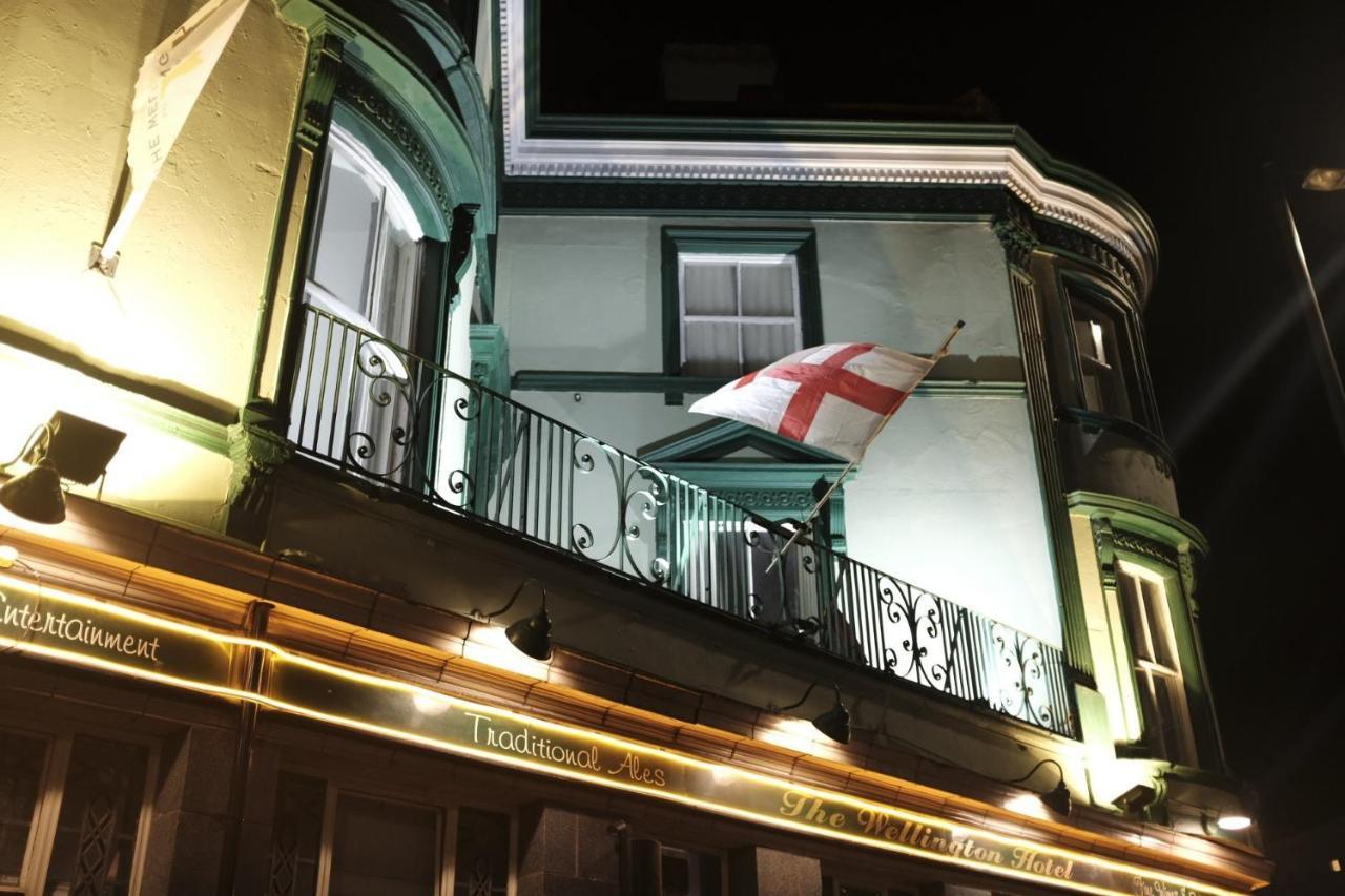 The Wellington Hotel Birmingham - Breakfast Included, Near O2 Academy & City Centre Exteriör bild