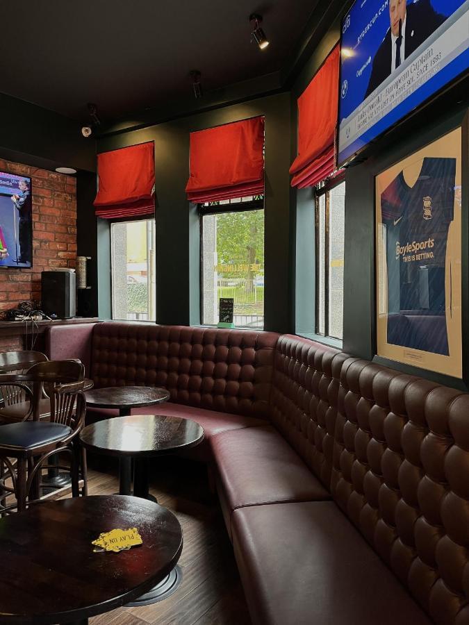 The Wellington Hotel Birmingham - Breakfast Included, Near O2 Academy & City Centre Exteriör bild