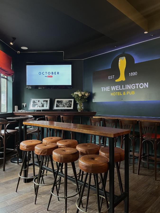 The Wellington Hotel Birmingham - Breakfast Included, Near O2 Academy & City Centre Exteriör bild