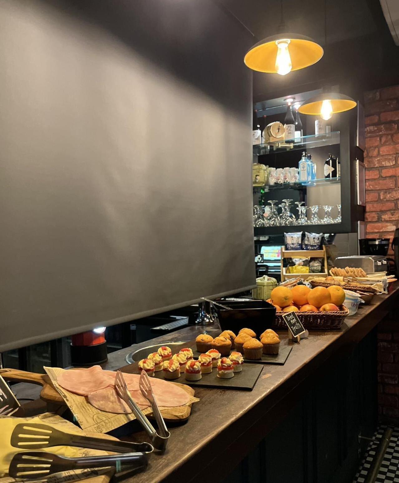 The Wellington Hotel Birmingham - Breakfast Included, Near O2 Academy & City Centre Exteriör bild