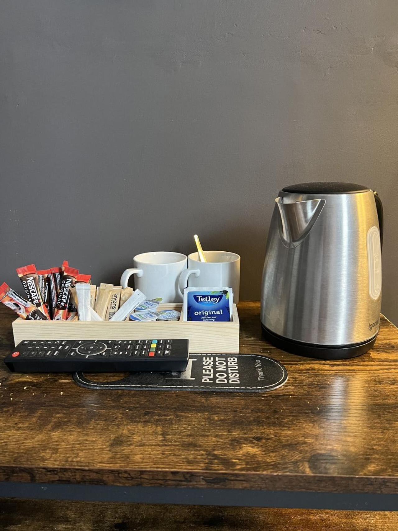 The Wellington Hotel Birmingham - Breakfast Included, Near O2 Academy & City Centre Rum bild