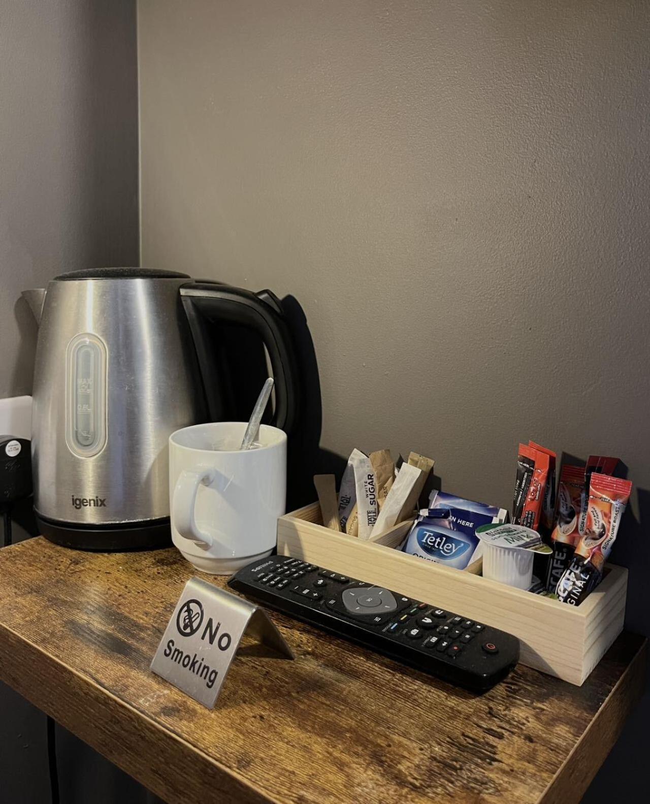The Wellington Hotel Birmingham - Breakfast Included, Near O2 Academy & City Centre Rum bild