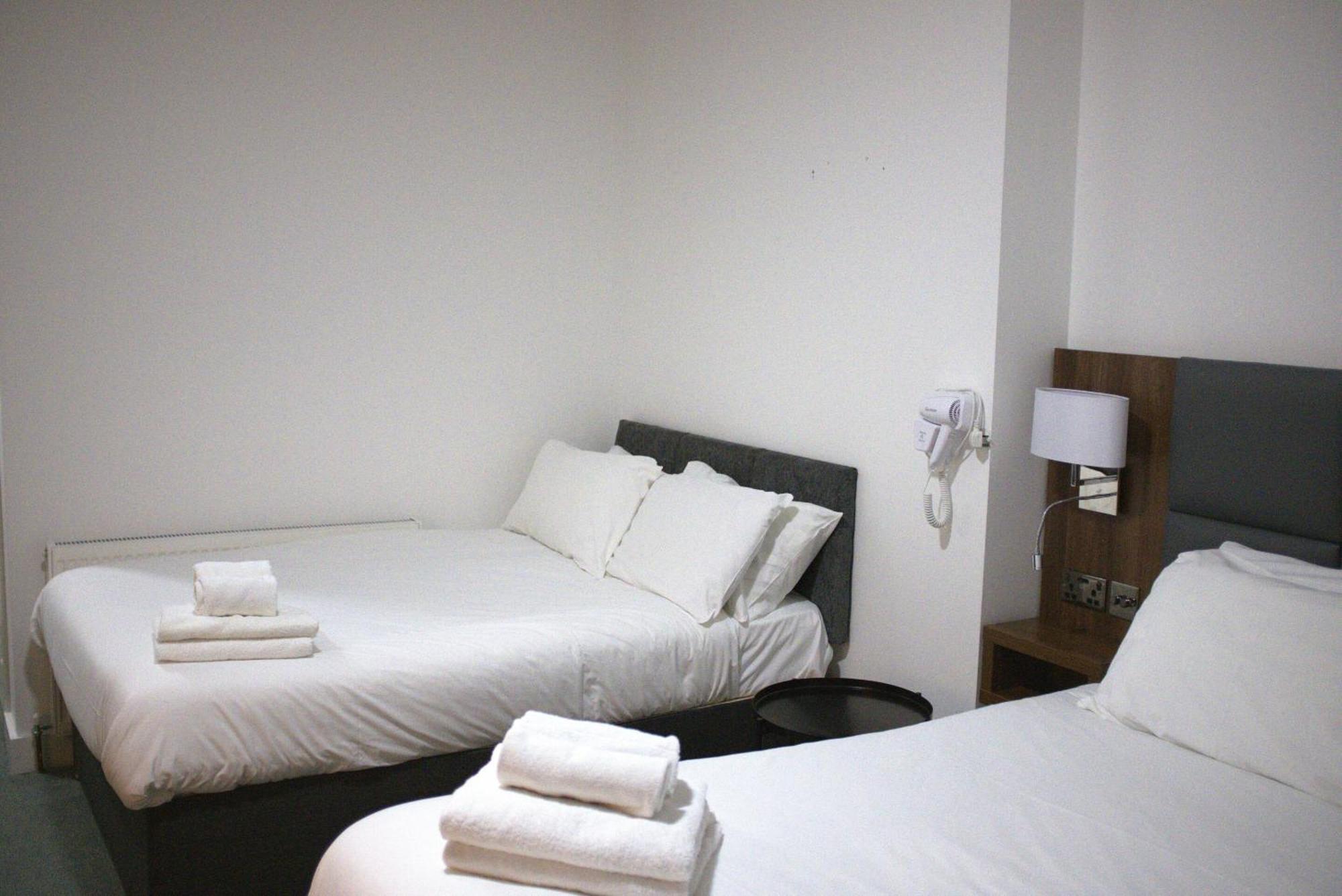The Wellington Hotel Birmingham - Breakfast Included, Near O2 Academy & City Centre Rum bild